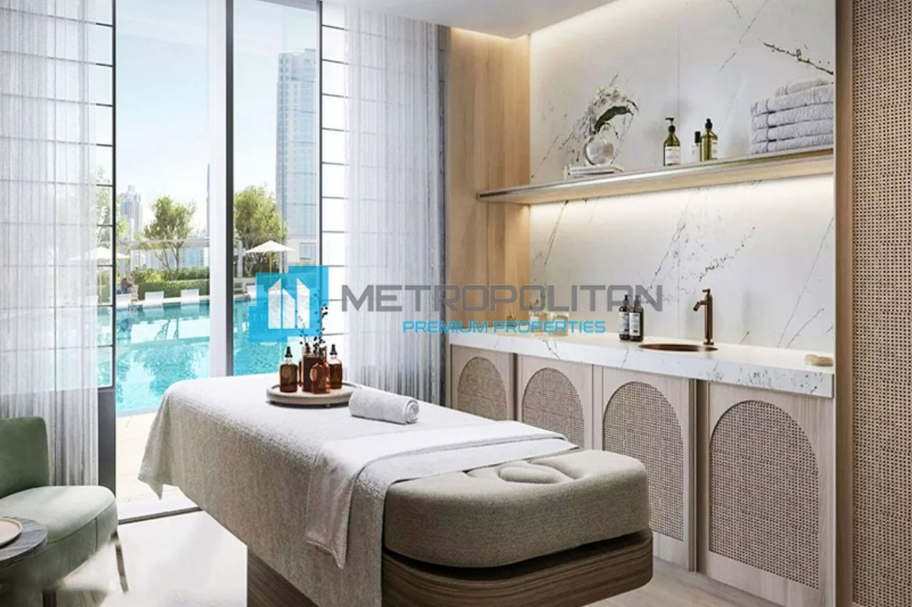 Апартаменты в Дубае, ОАЭ, 114 м2 фото 2