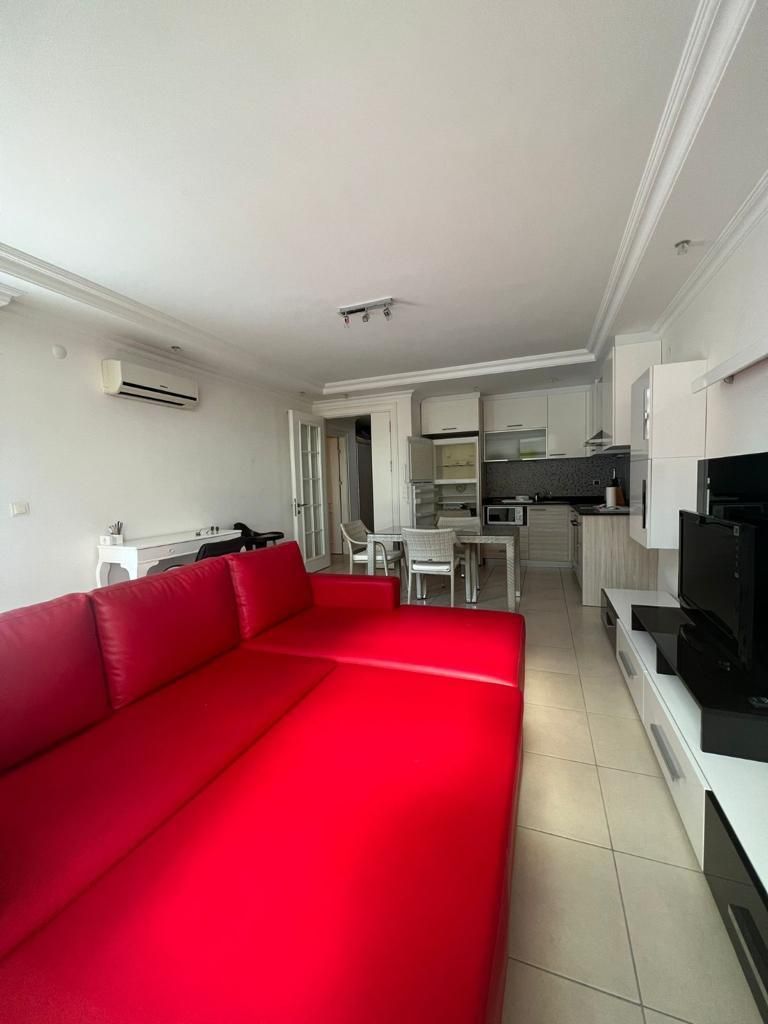 Квартира в Алании, Турция, 65 м2 фото 2
