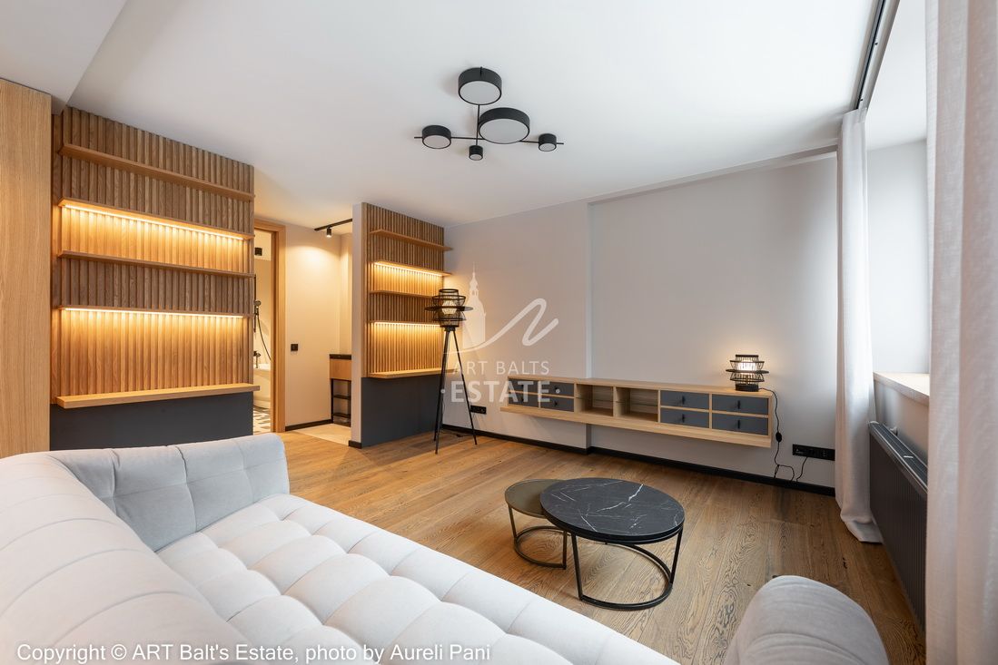 Апартаменты в Дзинтари, Латвия, 88 м2 фото 3