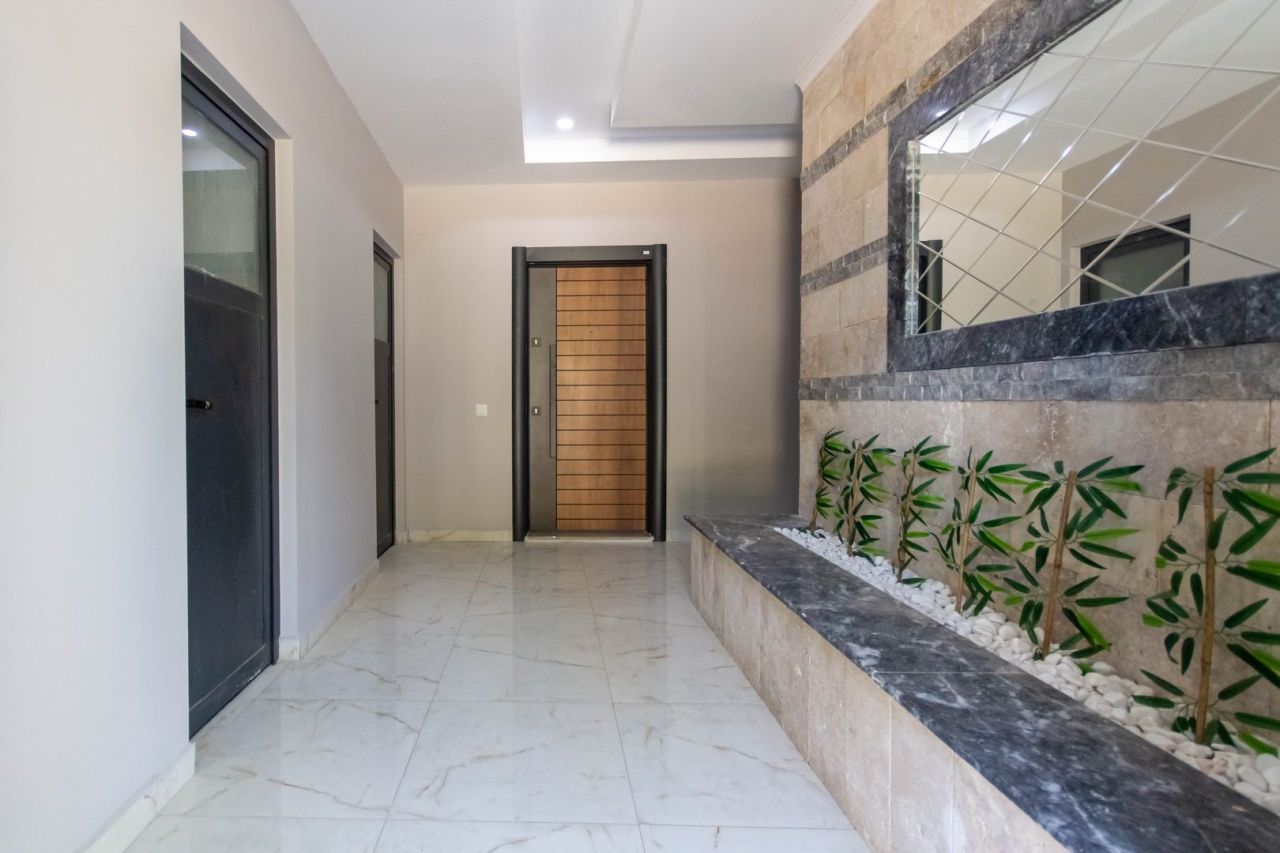 Квартира в Алании, Турция, 80 м2 фото 3