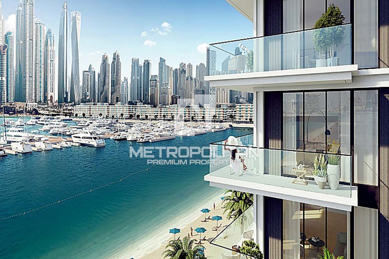 Апартаменты в Дубае, ОАЭ, 118 м2 фото 4