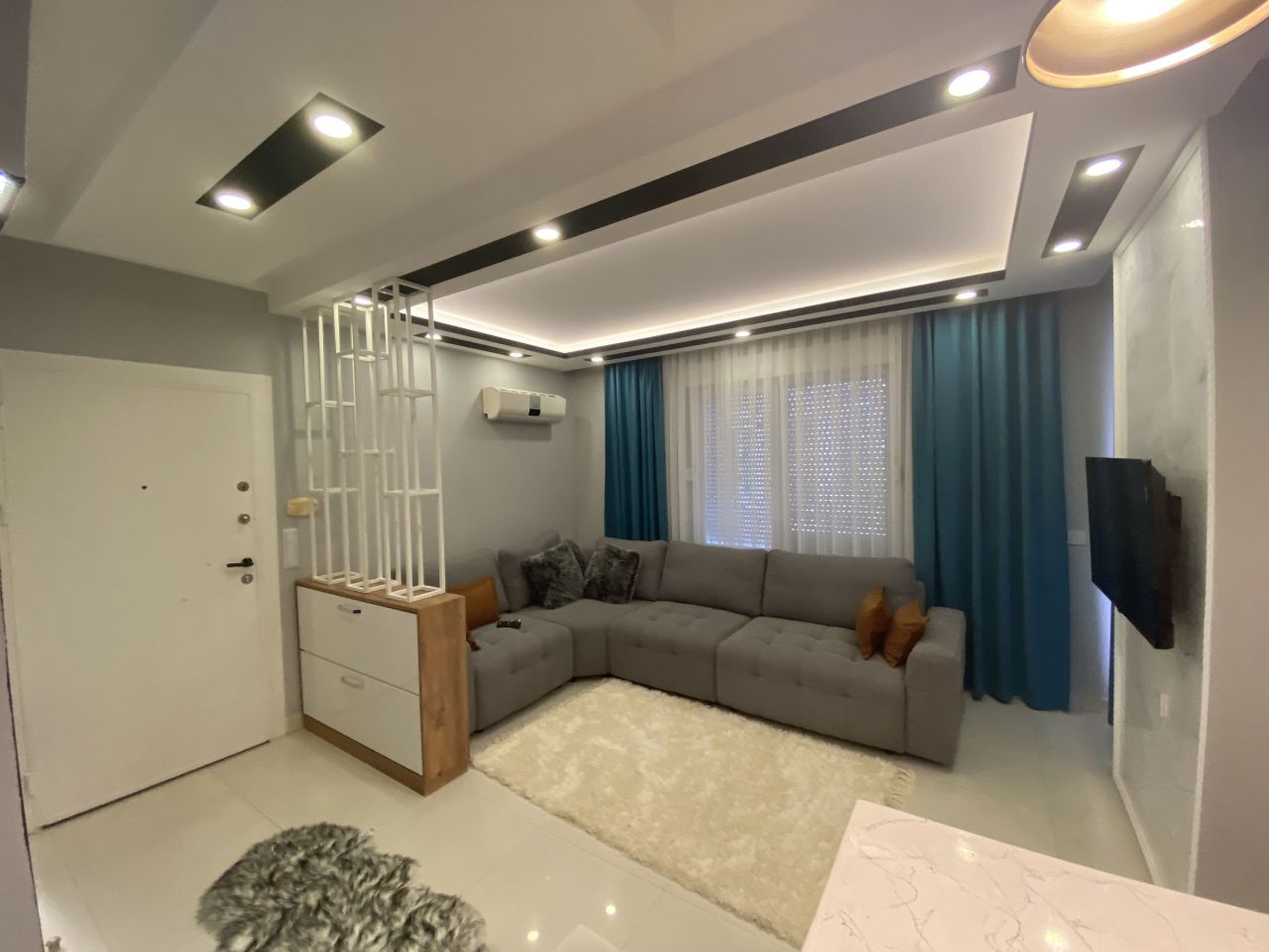 Квартира в Анталии, Турция, 70 м2 фото 3