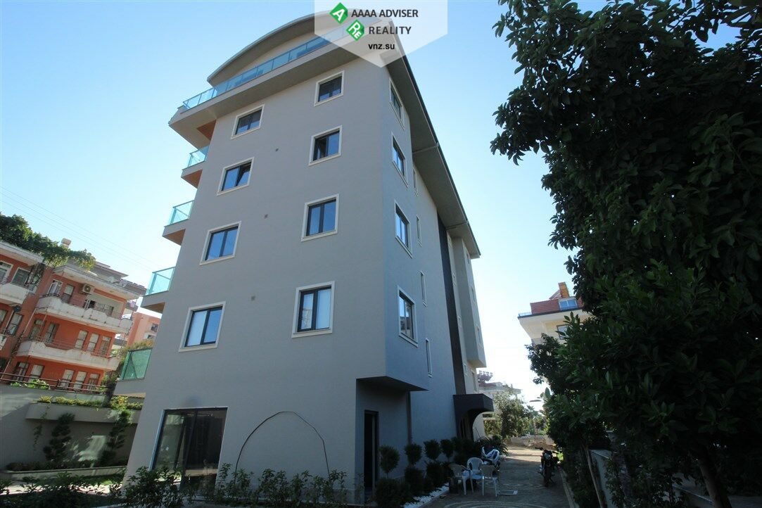 Квартира в Алании, Турция, 60 м2 фото 3