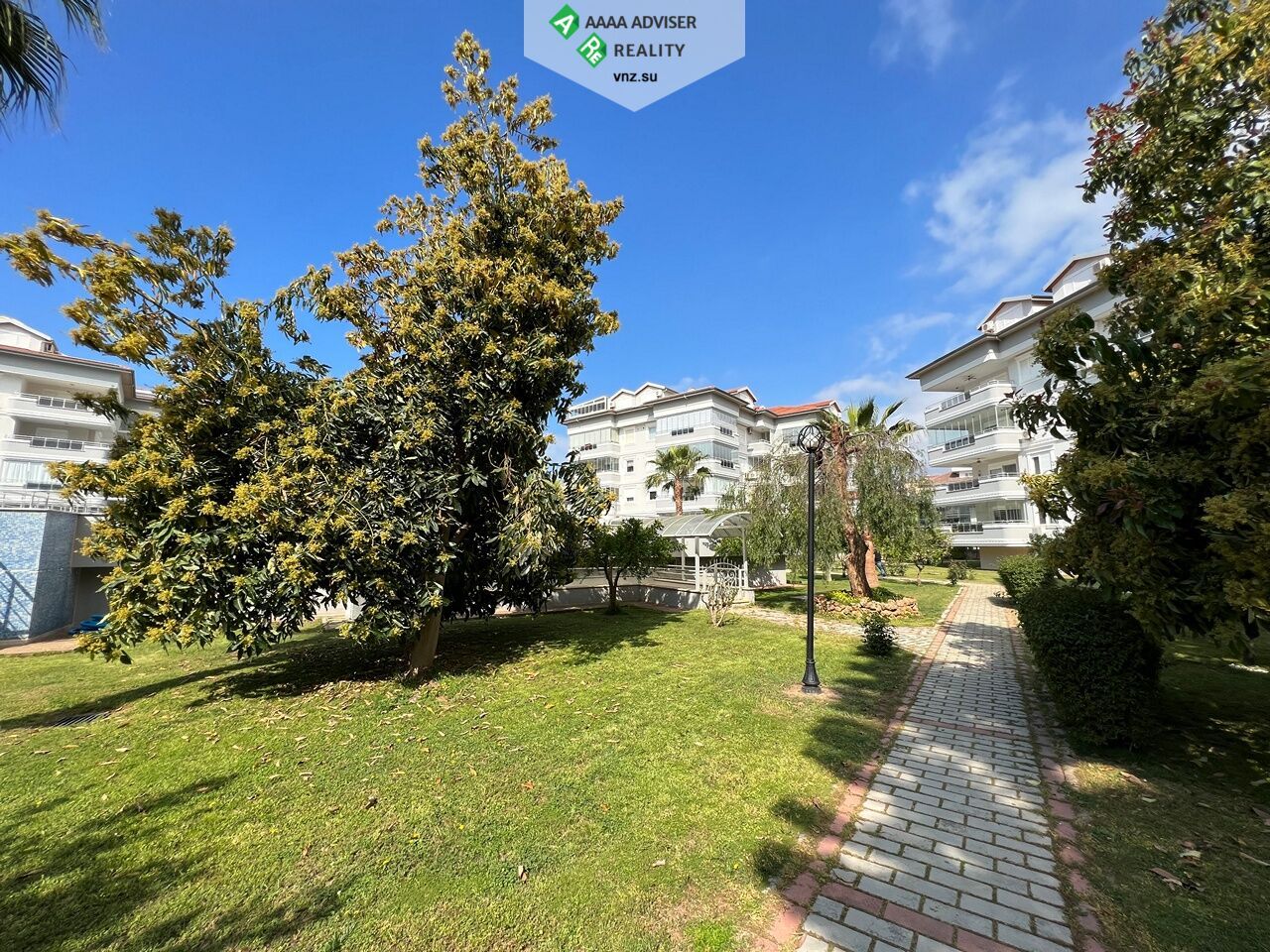 Квартира в Алании, Турция, 175 м2 фото 5