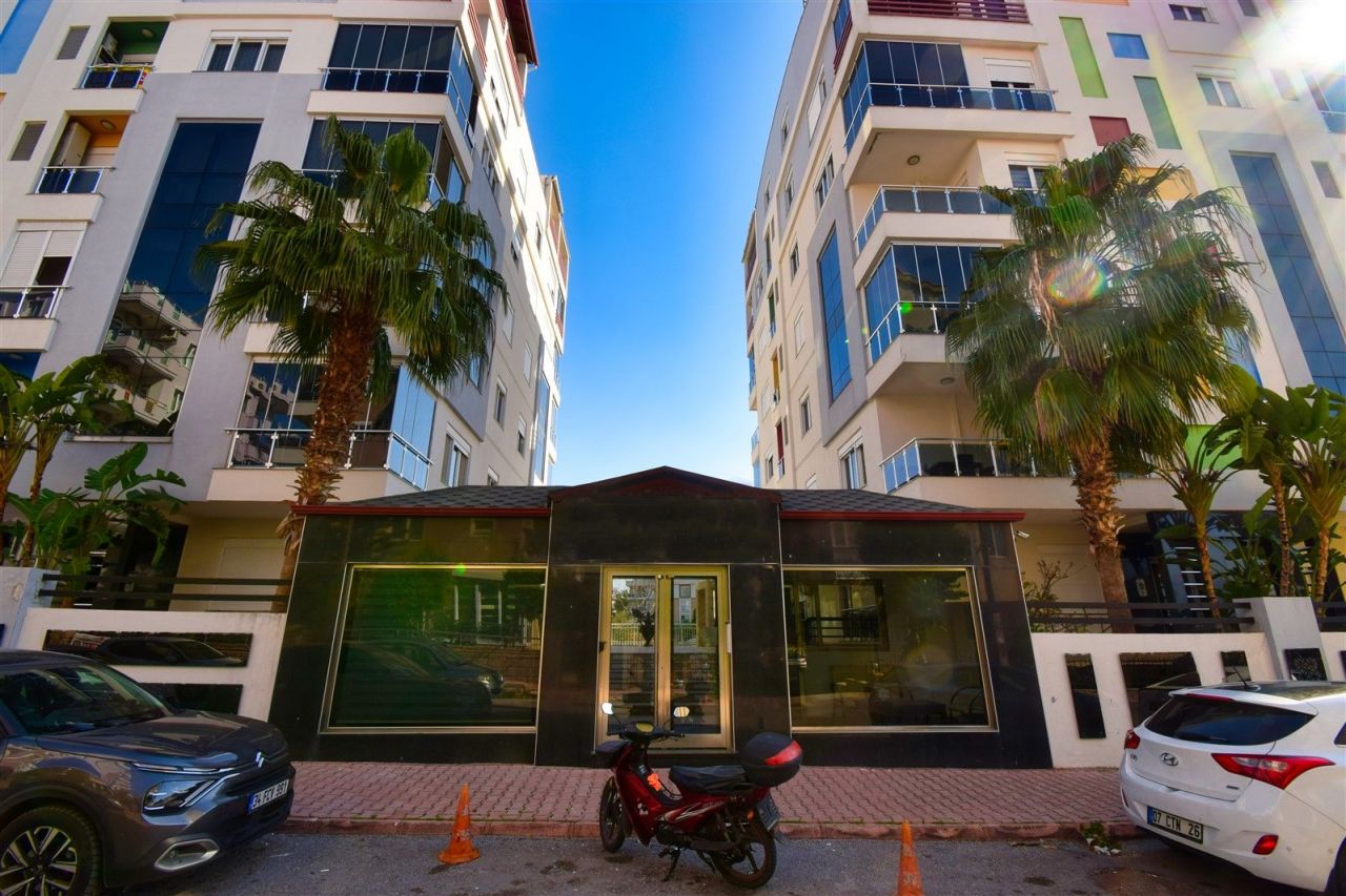 Квартира в Анталии, Турция, 100 м2 фото 3