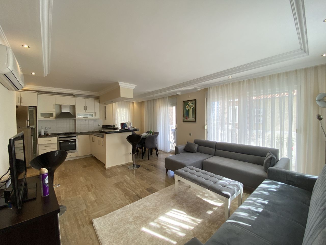 Вилла в Алании, Турция, 220 м2 фото 5