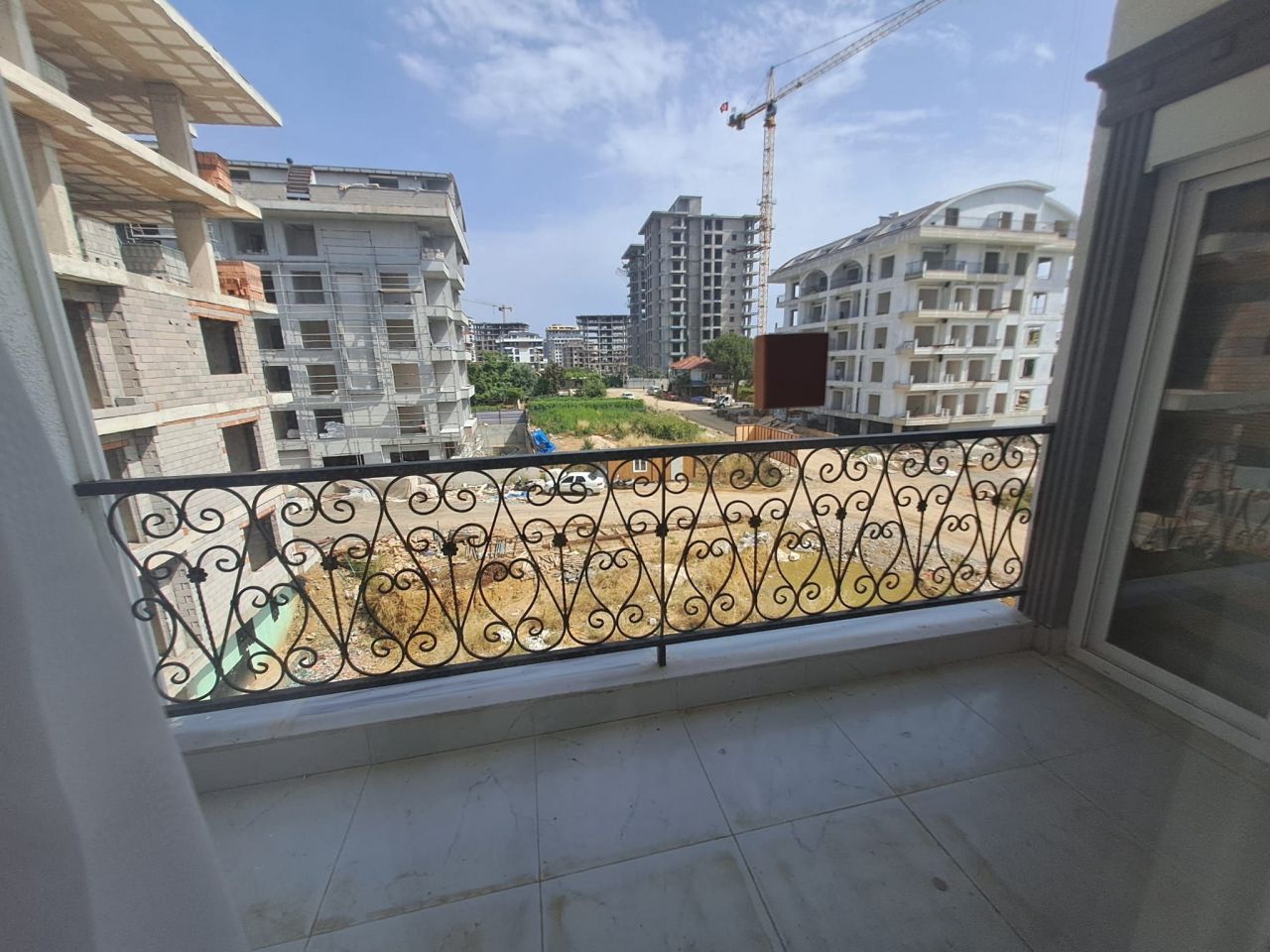 Апартаменты в Алании, Турция, 57 м2 фото 2