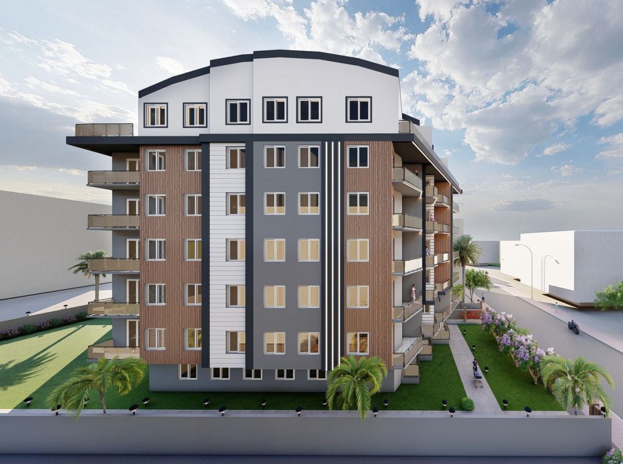 Квартира в Анталии, Турция, 165 м2 фото 4
