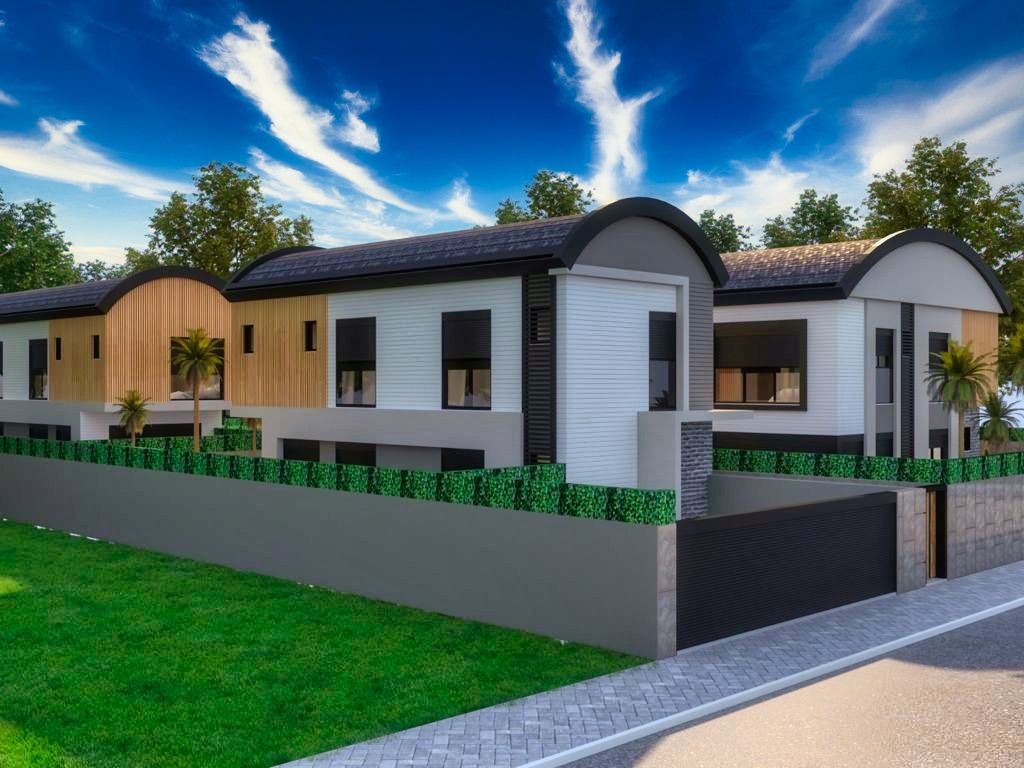 Вилла в Анталии, Турция, 210 м2 фото 2