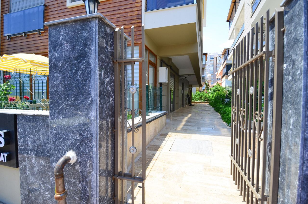 Квартира в Анталии, Турция, 80 м2 фото 3