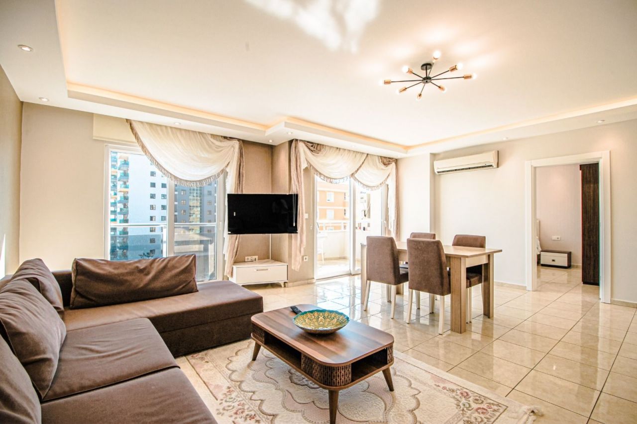 Апартаменты в Алании, Турция, 75 м2 фото 5