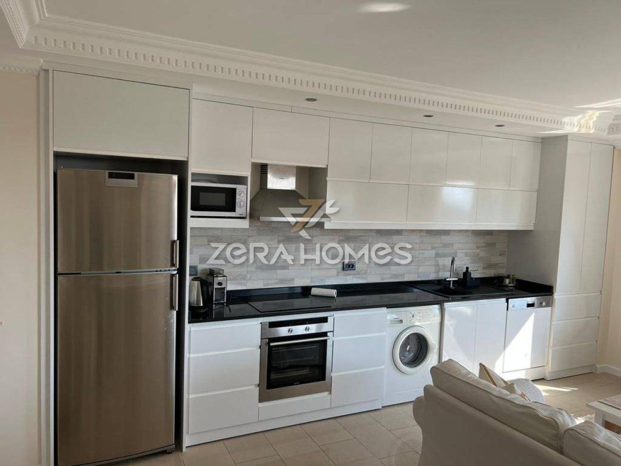Апартаменты в Алании, Турция, 70 м2 фото 2