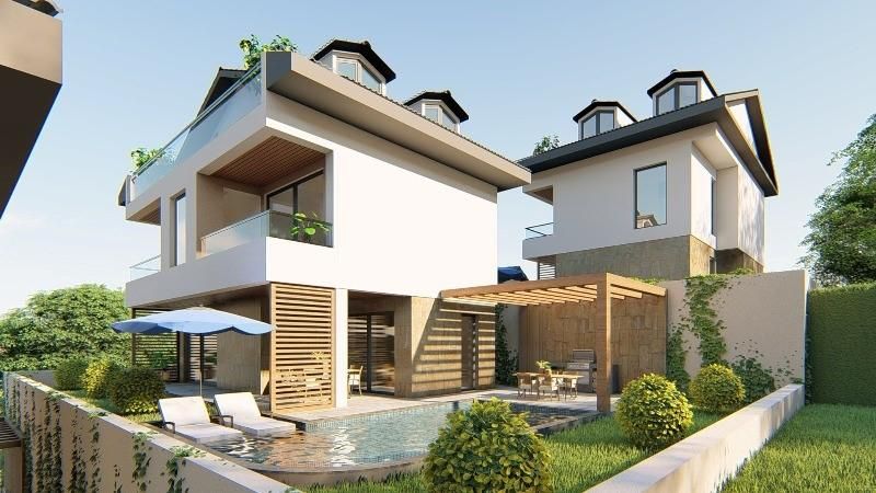 Вилла в Фетхие, Турция, 170 м2 фото 4