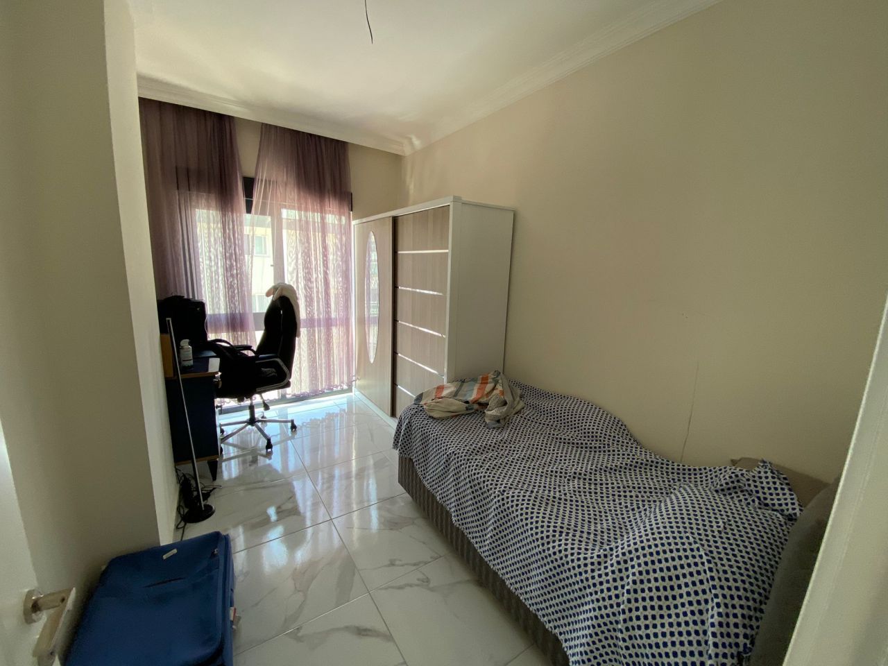 Квартира в Алании, Турция, 55 м2 фото 3
