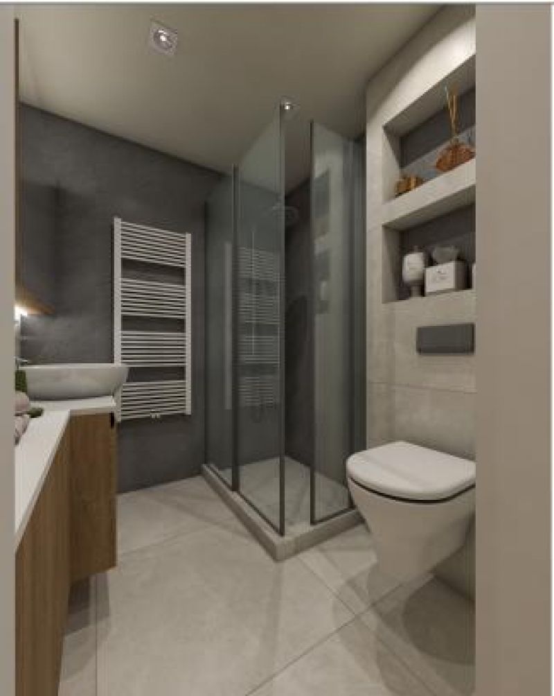 Апартаменты в Салониках, Греция, 50 м2 фото 4