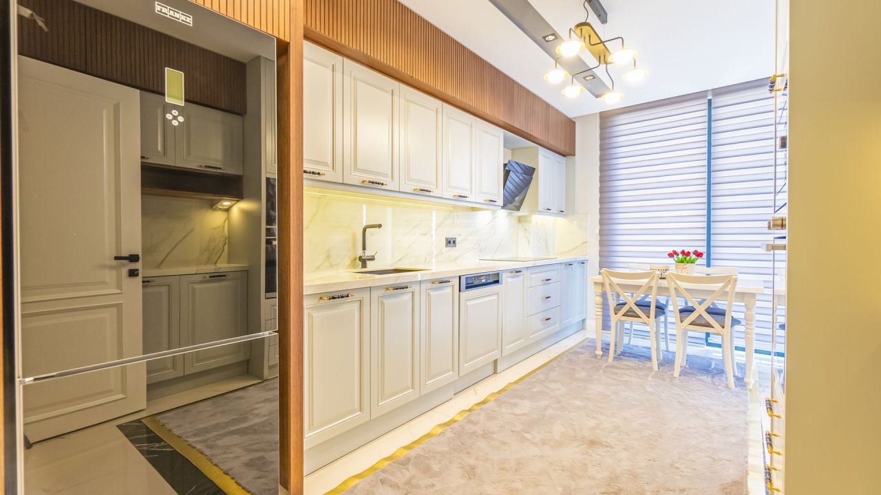 Квартира в Алании, Турция, 173 м2 фото 4