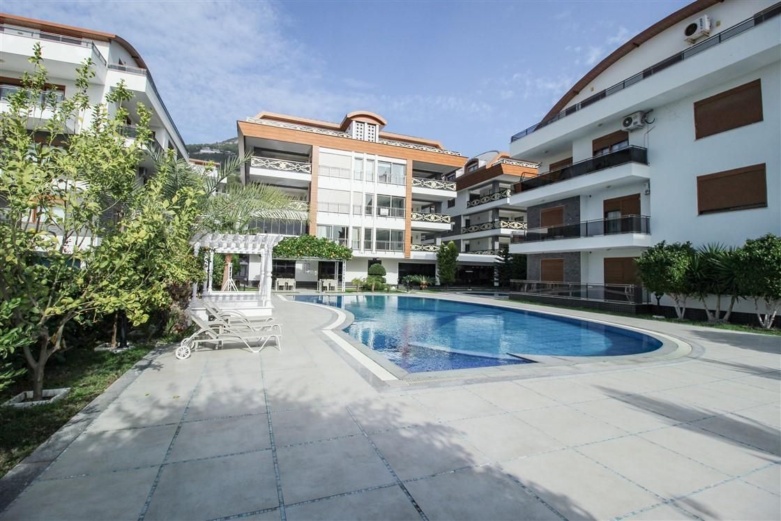 Квартира в Алании, Турция, 170 м2 фото 4
