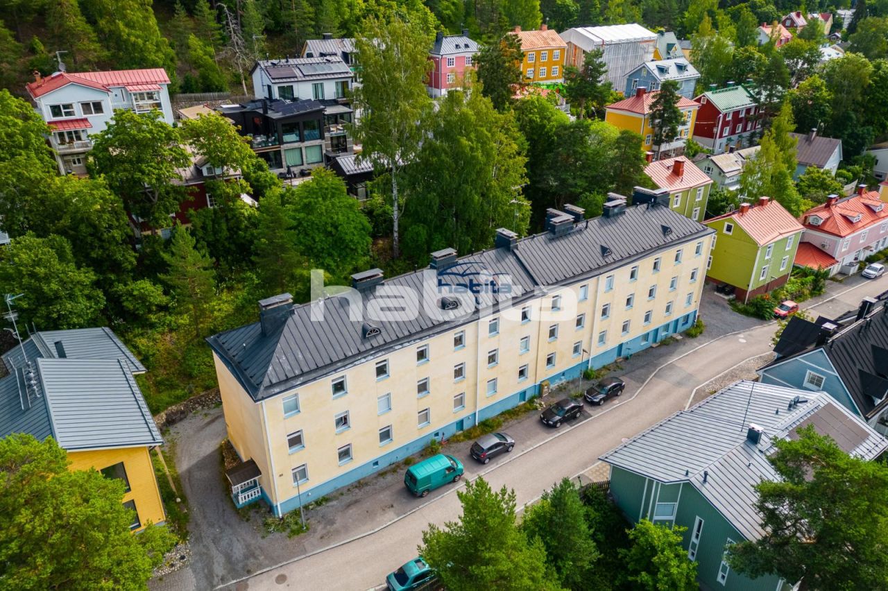 Апартаменты в Тампере, Финляндия, 24 м2 фото 2