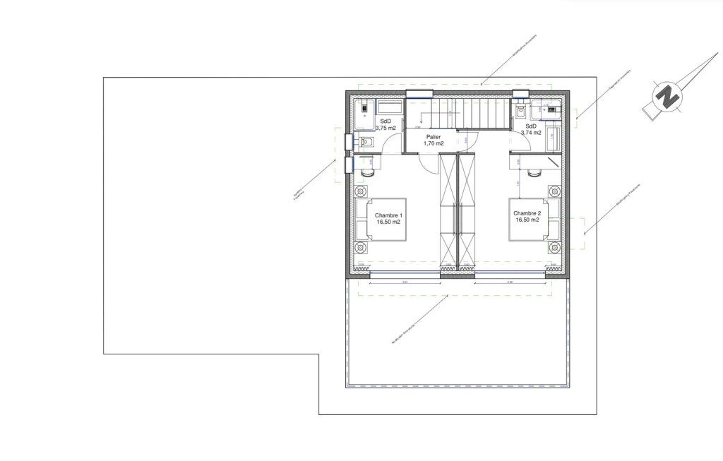Вилла в Рокбрюн-Кап-Мартен, Франция, 200 м2 фото 5