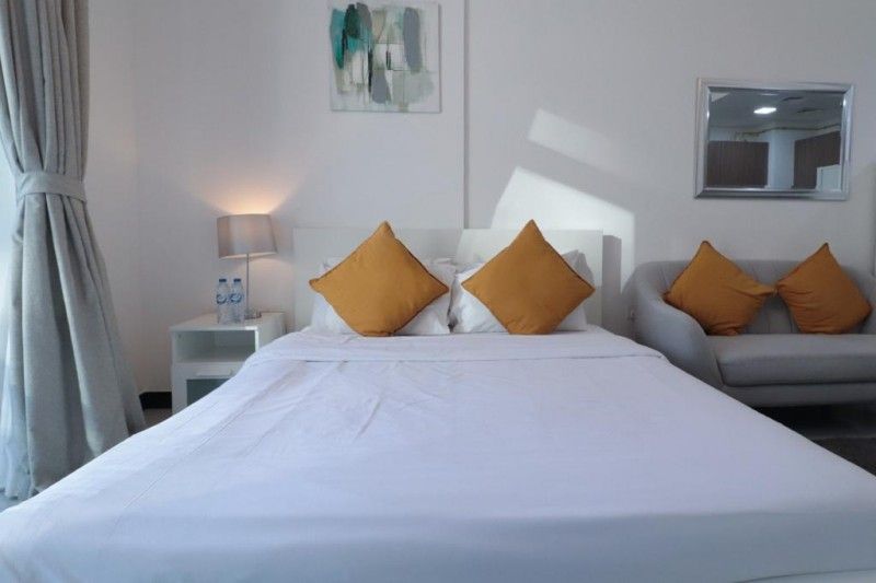 Студия в Дубае, ОАЭ, 40 м2 фото 5