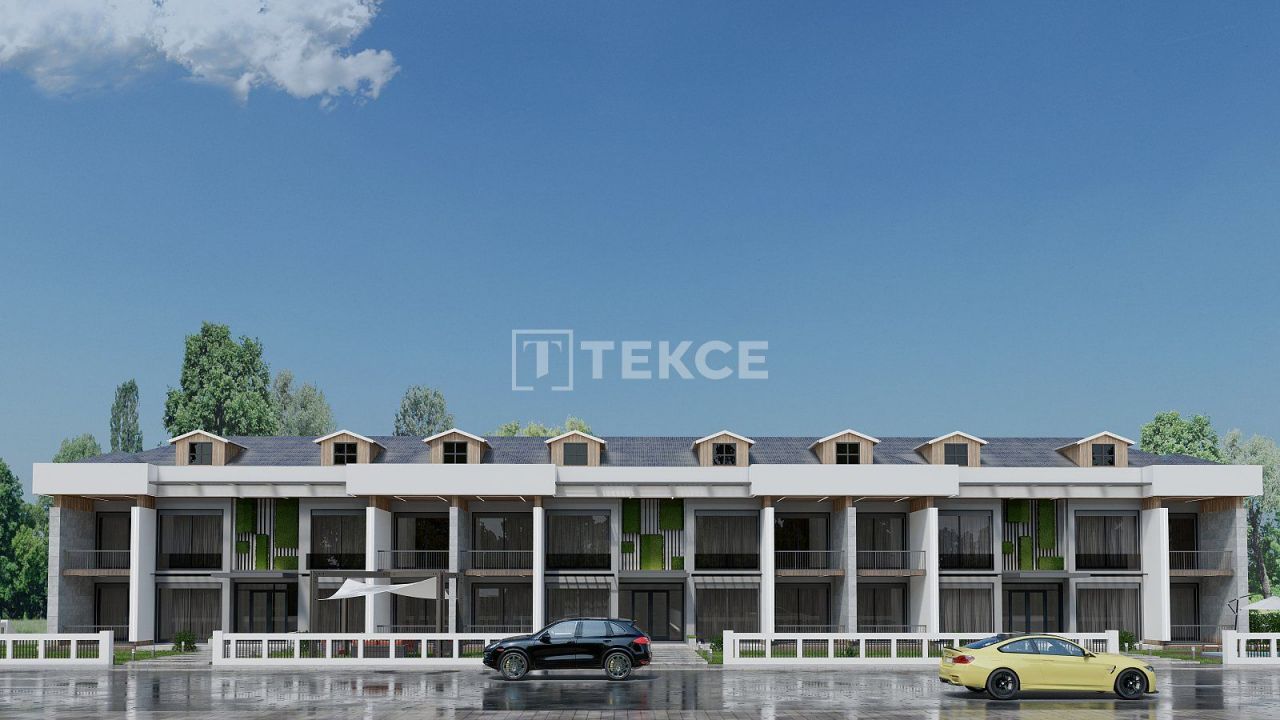 Апартаменты в Кемере, Турция, 110 м2 фото 3