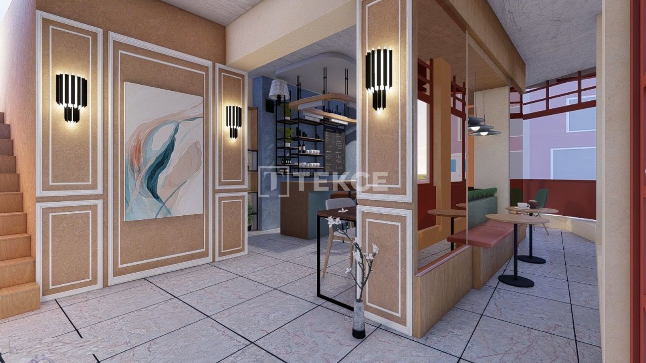 Апартаменты в Стамбуле, Турция, 180 м2 фото 5