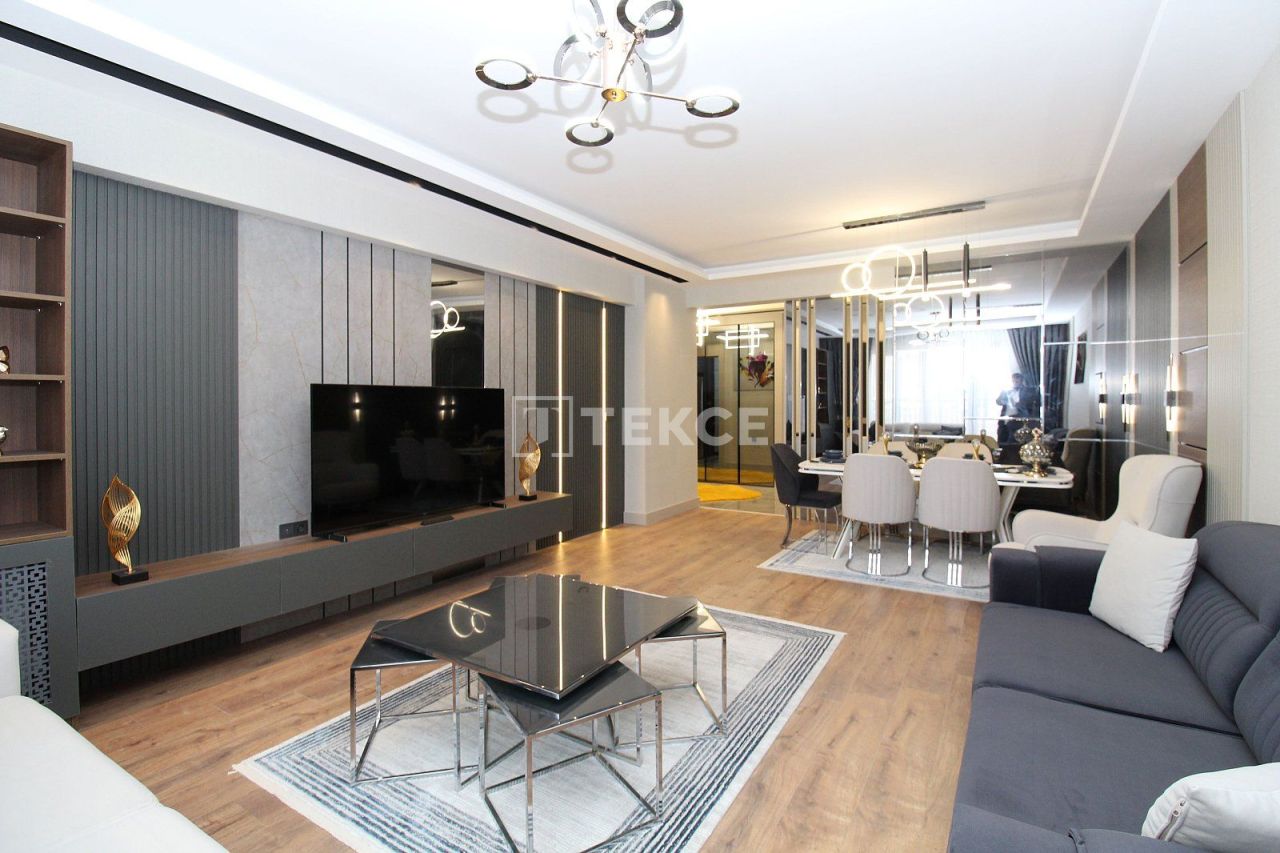 Апартаменты в Анкаре, Турция, 225 м2 фото 5