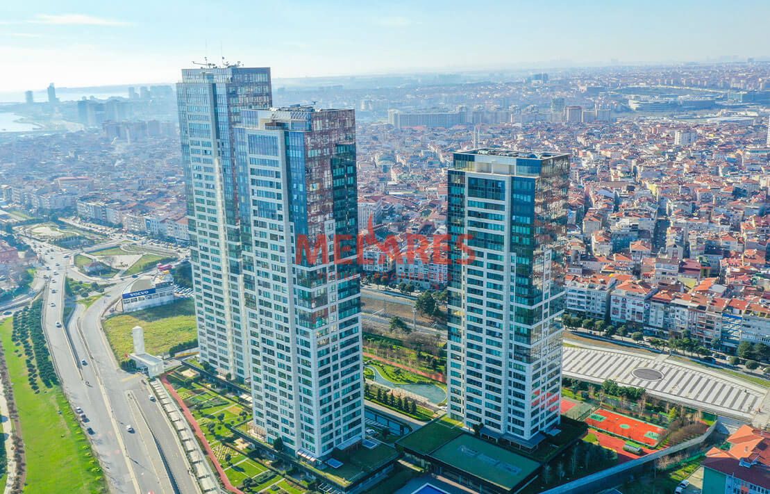 Квартира в Стамбуле, Турция, 91 м2 фото 2
