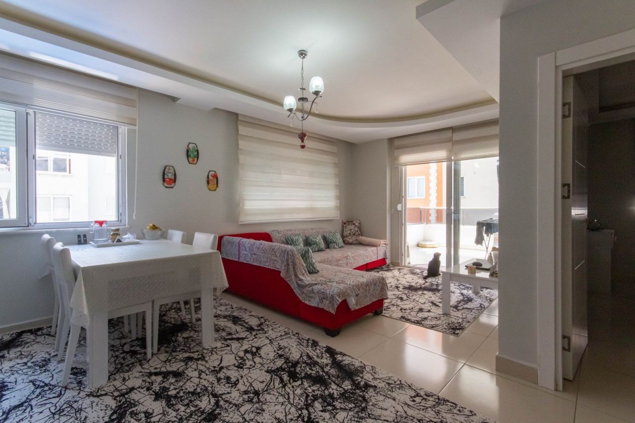 Квартира в Алании, Турция, 65 м2 фото 5