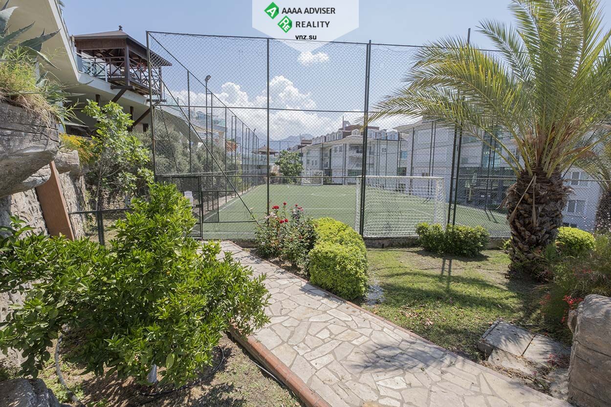 Квартира в Алании, Турция, 110 м2 фото 4