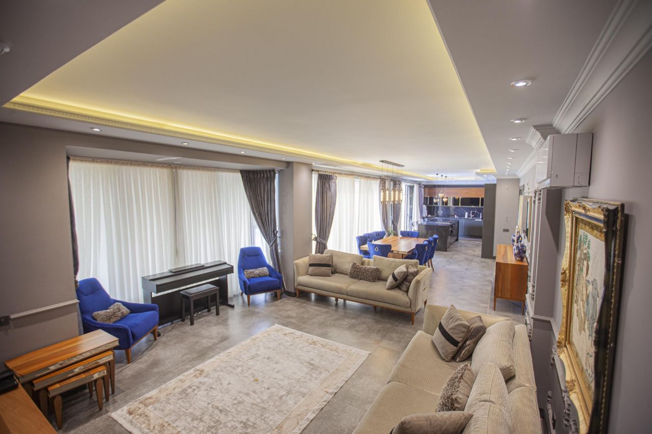 Вилла в Алании, Турция, 400 м2 фото 4
