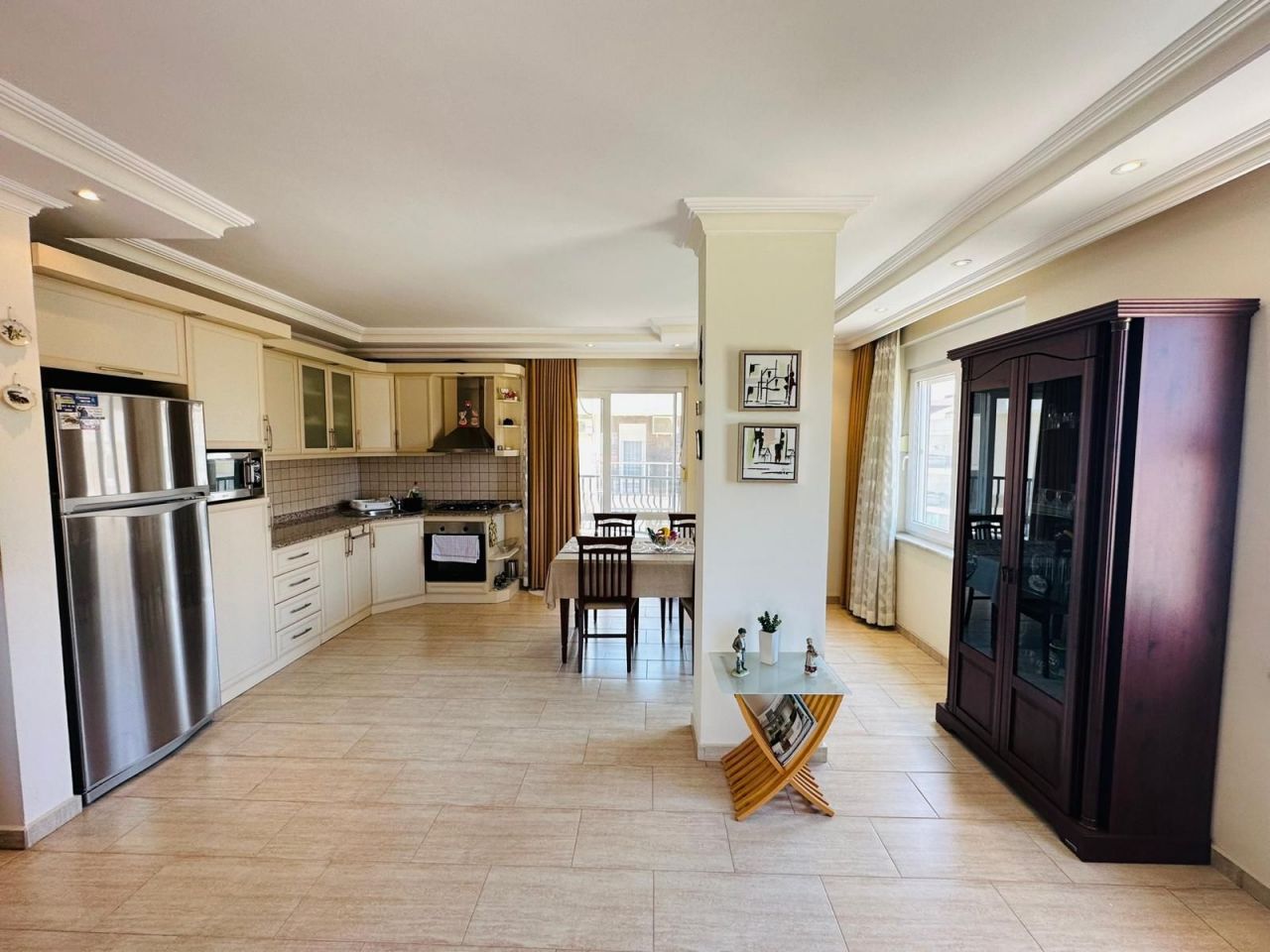 Пентхаус в Алании, Турция, 220 м2 фото 3