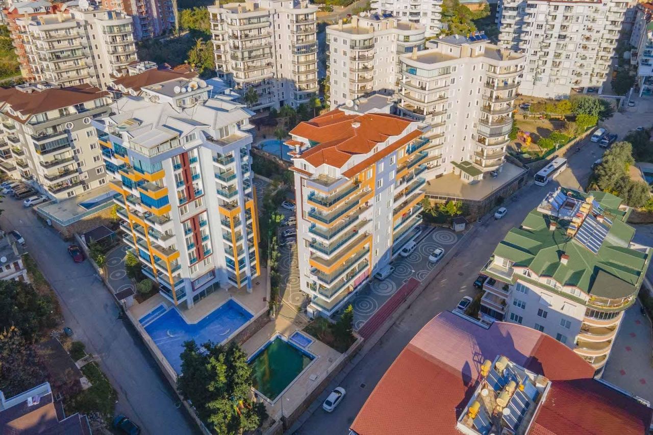 Квартира в Алании, Турция, 70 м2 фото 5