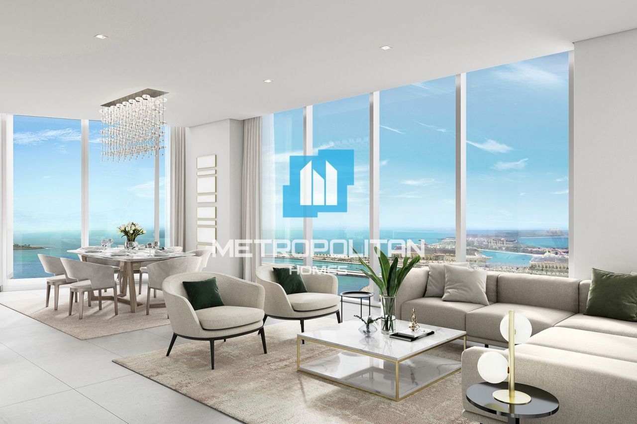 Апартаменты в Дубае, ОАЭ, 81 м2 фото 2