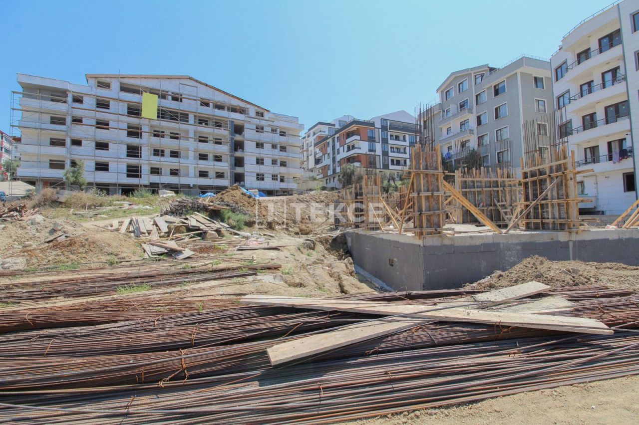 Апартаменты Чынарджык, Турция, 210 м2 фото 3
