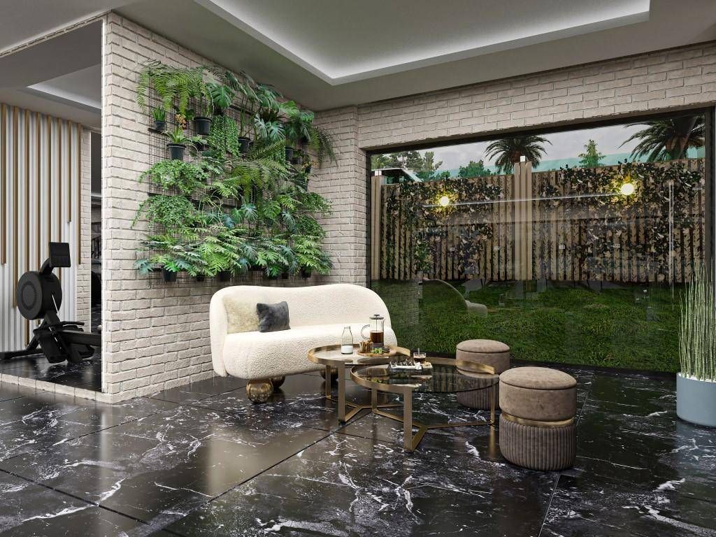Квартира в Алании, Турция, 54 м2 фото 3