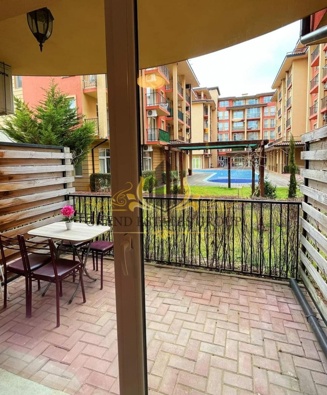 Апартаменты на Солнечном берегу, Болгария, 40 м2 фото 4