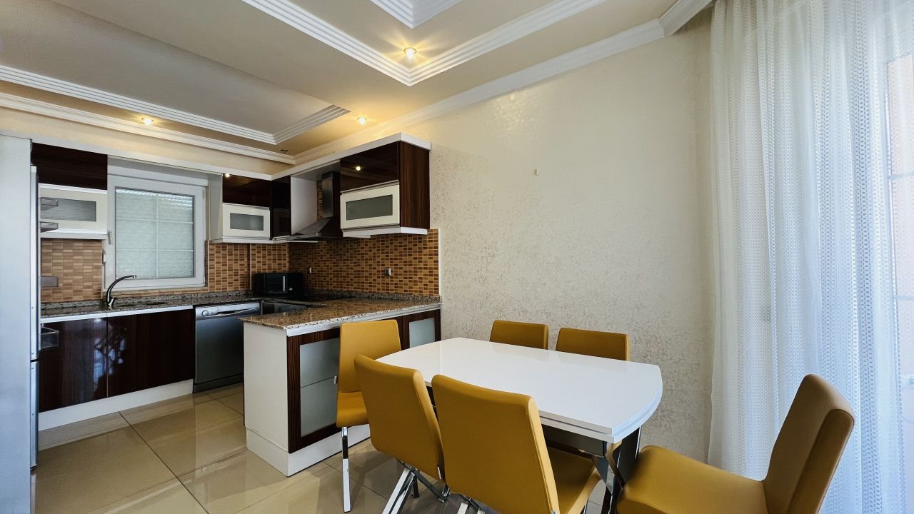 Квартира в Кемере, Турция, 120 м2 фото 4