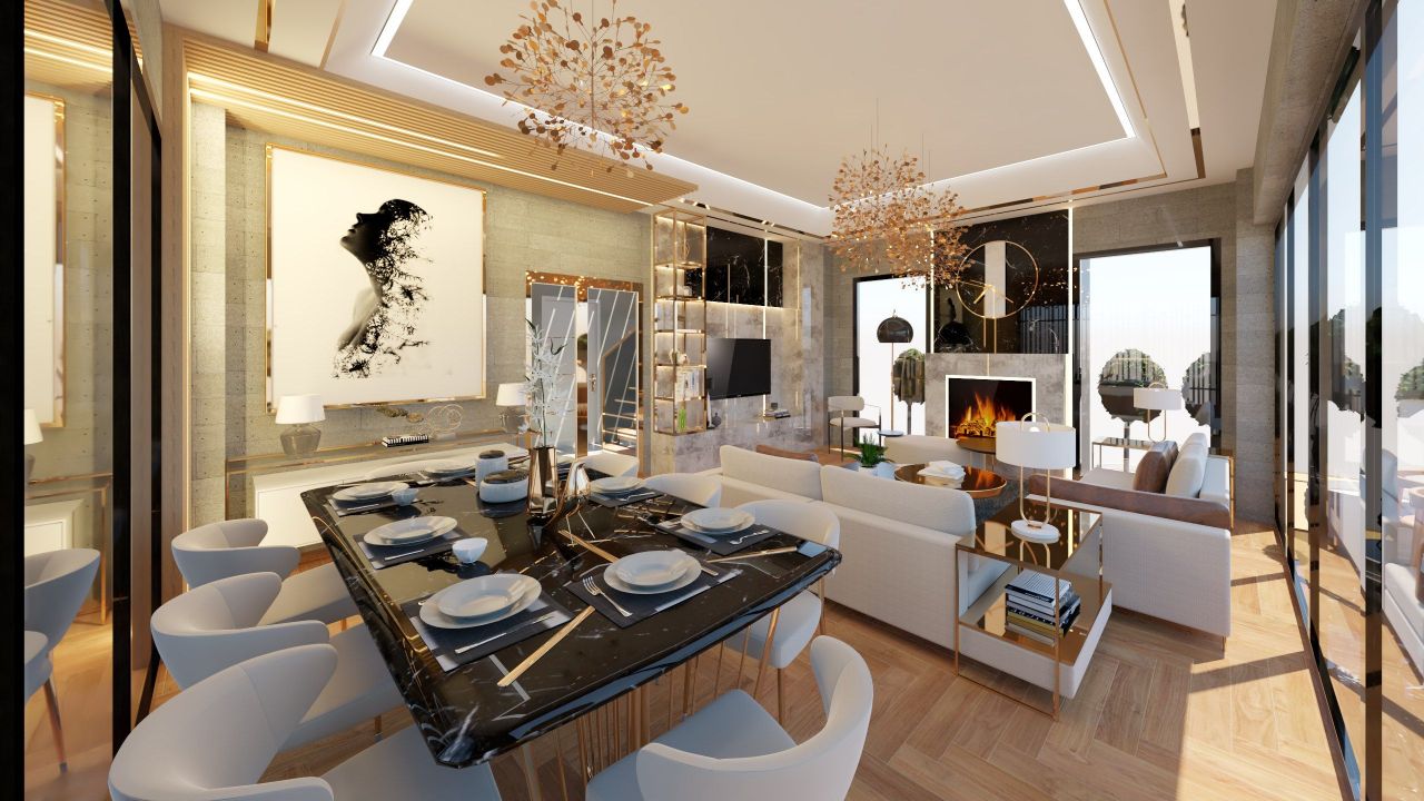 Вилла в Измите, Турция, 285 м2 фото 2