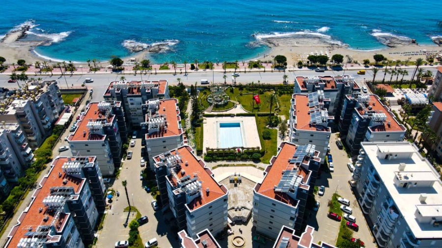 Квартира в Алании, Турция, 105 м2 фото 3
