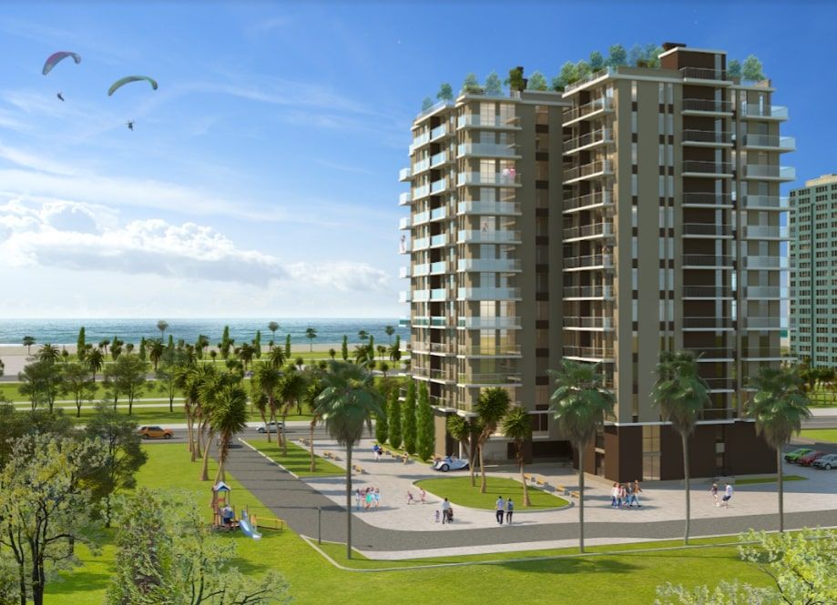 Квартира в Батуми, Грузия, 57.4 м2 фото 5