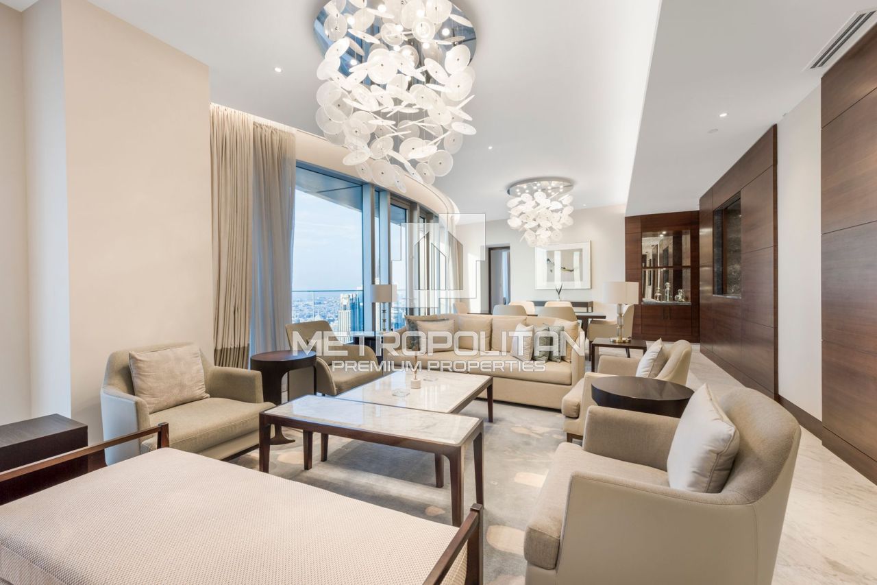 Апартаменты в Дубае, ОАЭ, 181 м2 фото 4