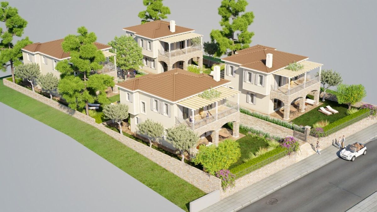 Дом в Ситонии, Греция, 160 м2 фото 3