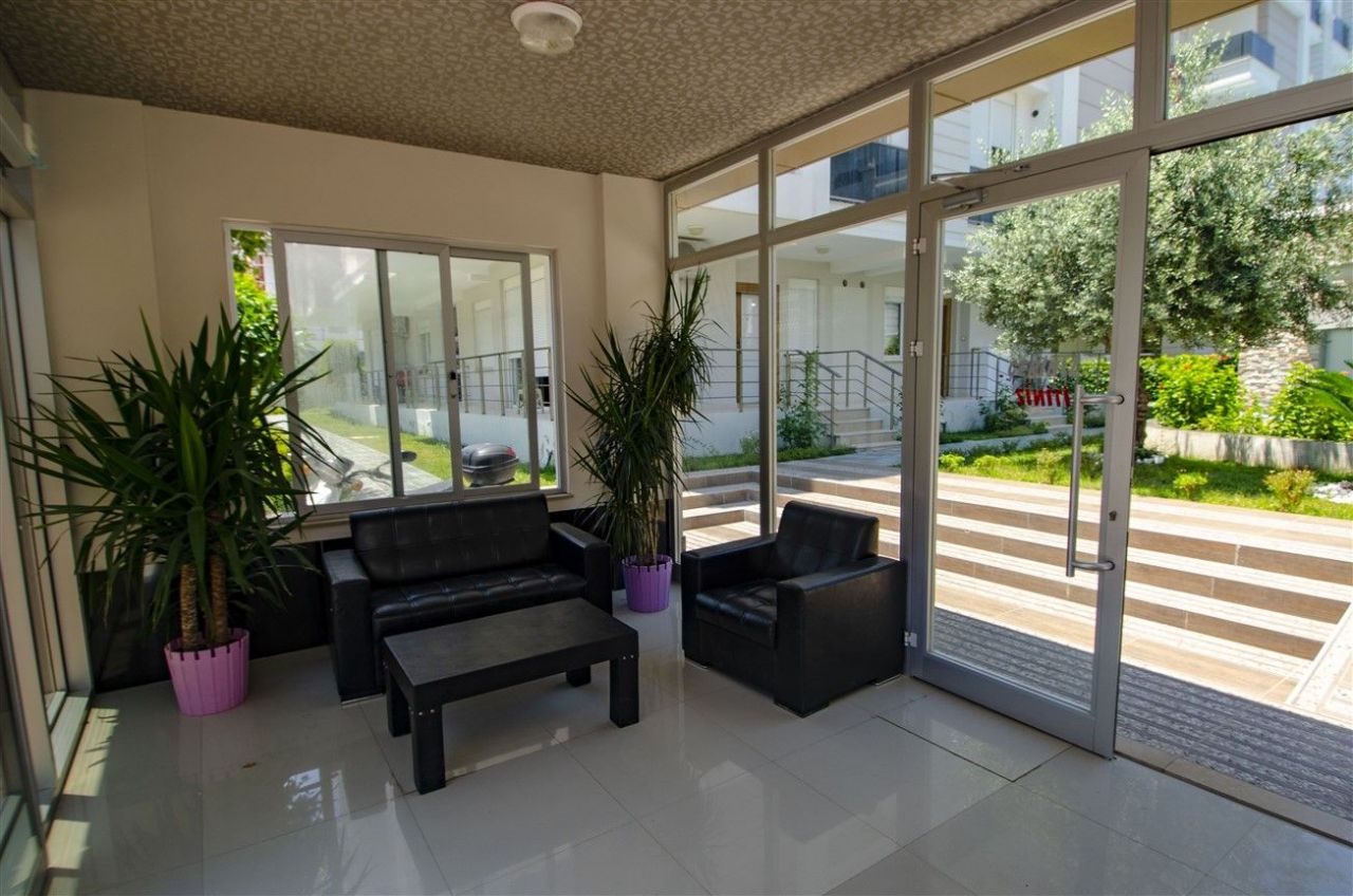 Квартира в Анталии, Турция, 95 м2 фото 4