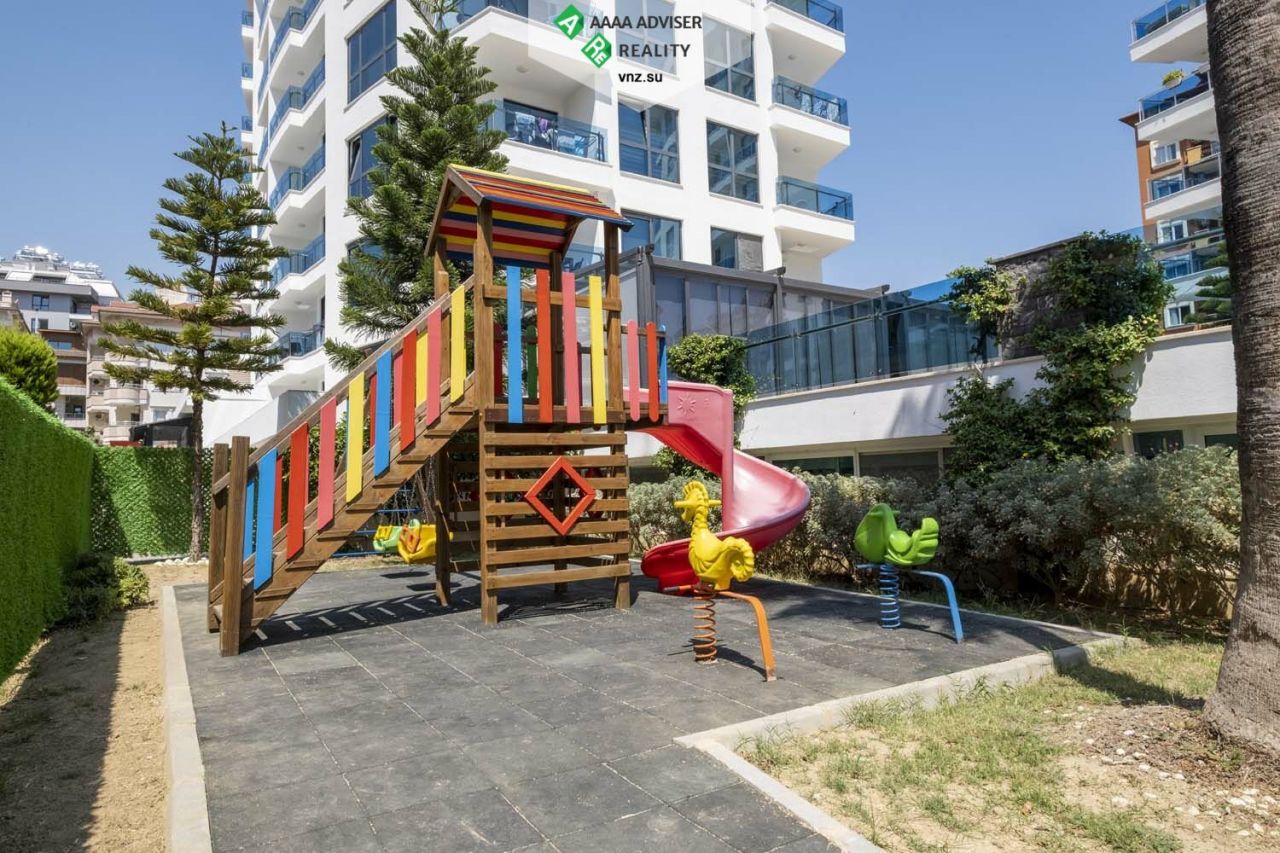 Квартира в Алании, Турция, 65 м2 фото 2