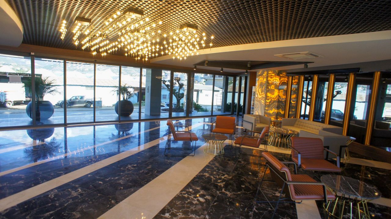 Апартаменты в Алании, Турция, 65 м2 фото 2
