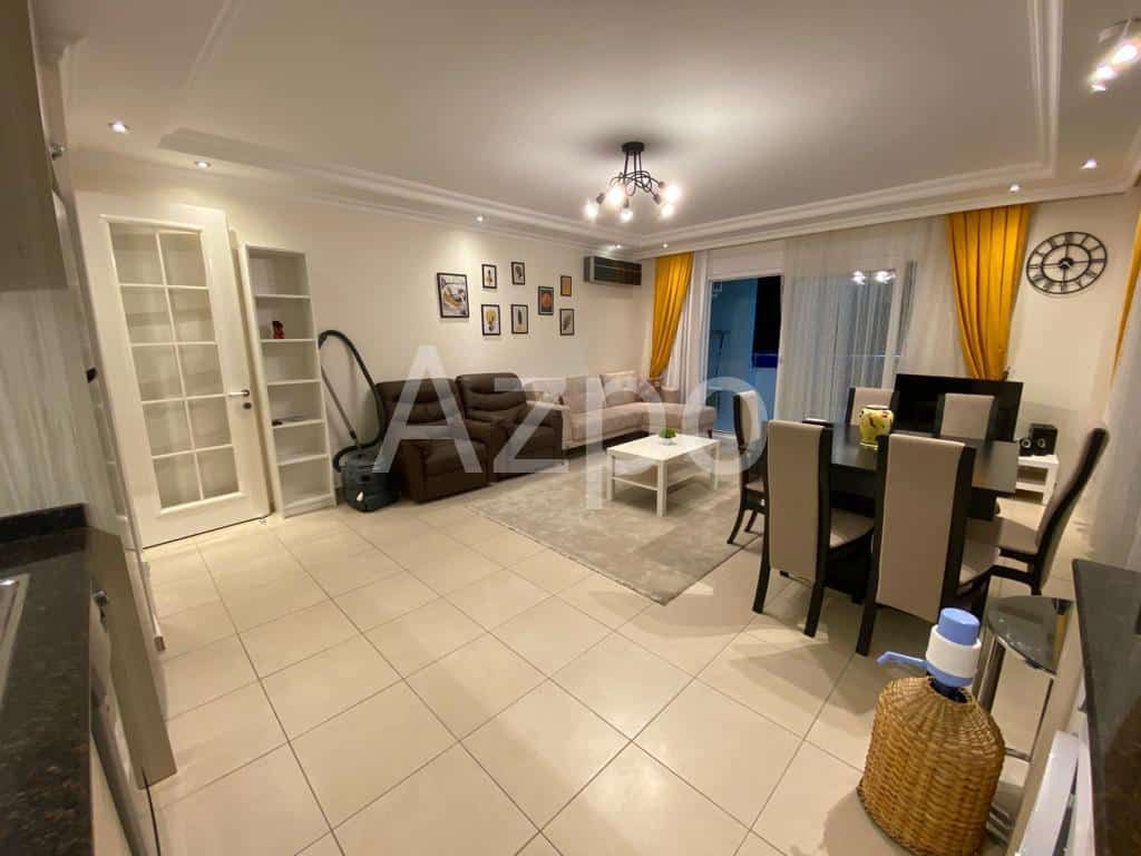 Апартаменты в Алании, Турция, 75 м2 фото 3