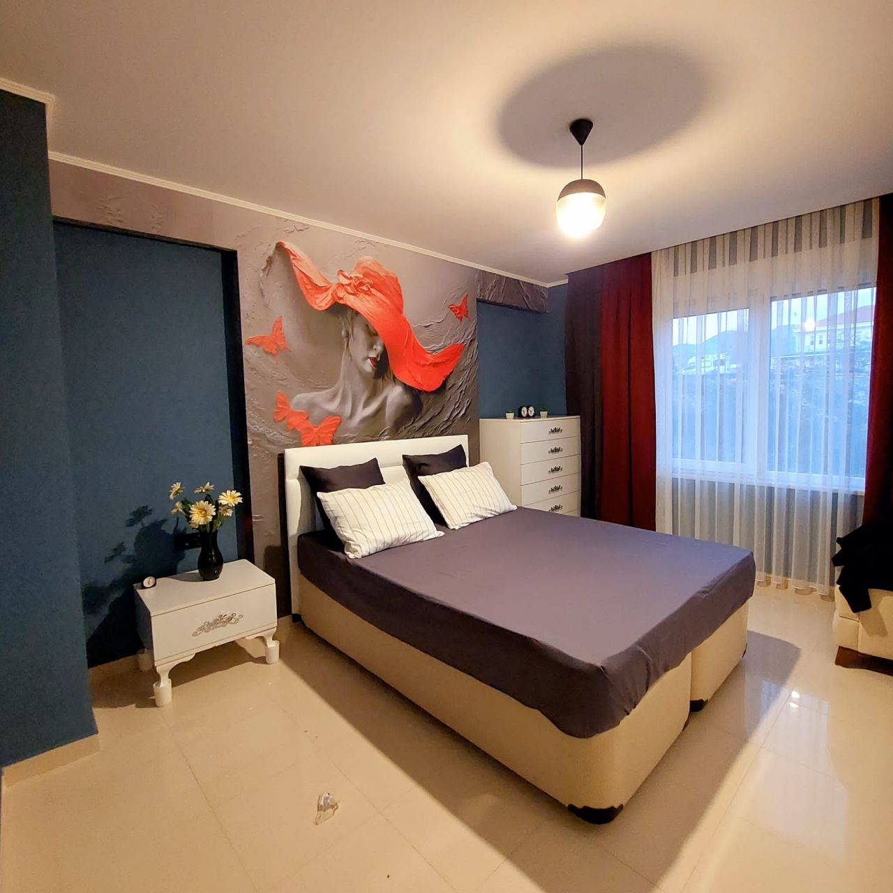 Квартира в Алании, Турция, 110 м2 фото 3