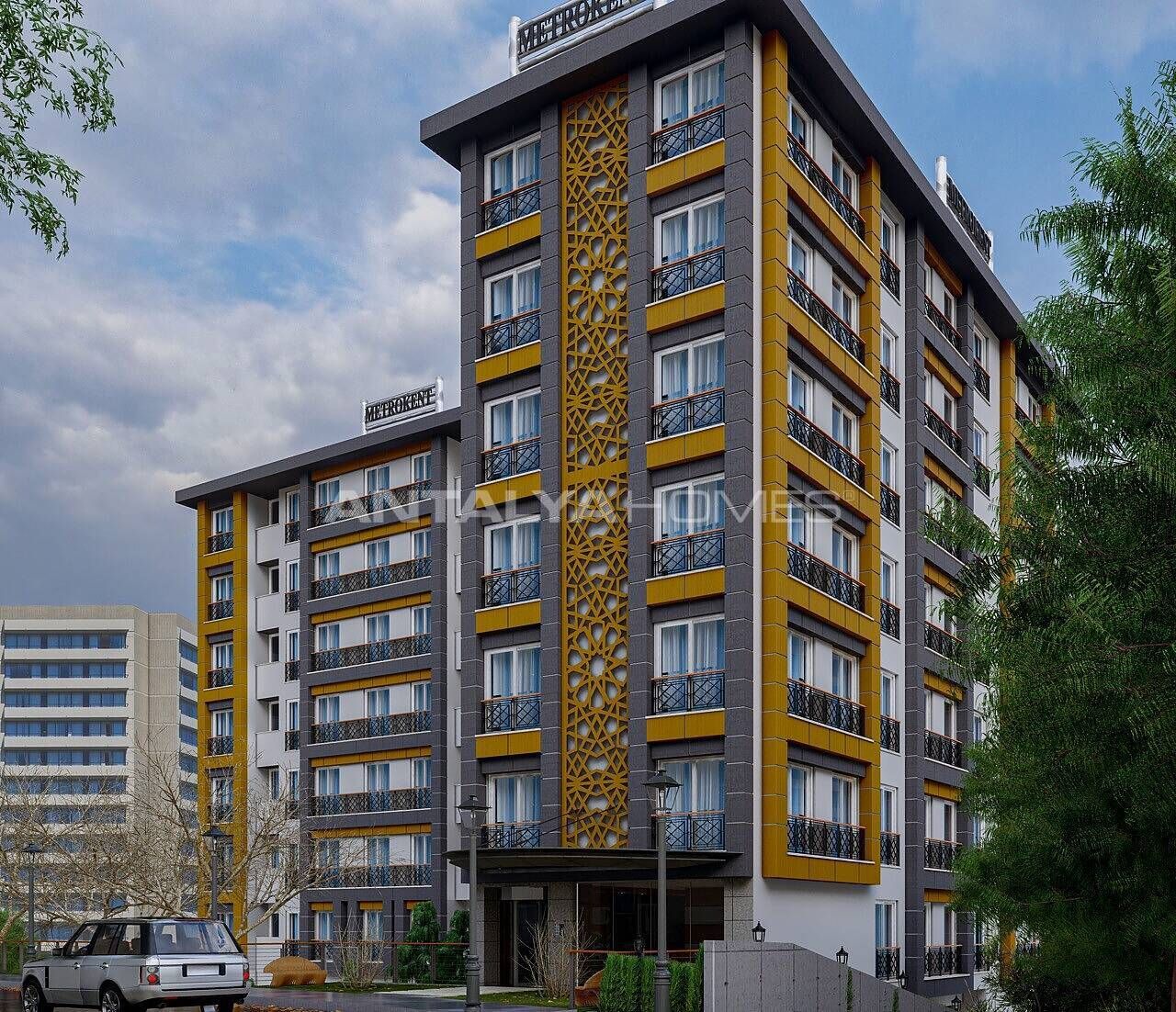 Апартаменты Эюпсултан, Турция, 80 м2 фото 3
