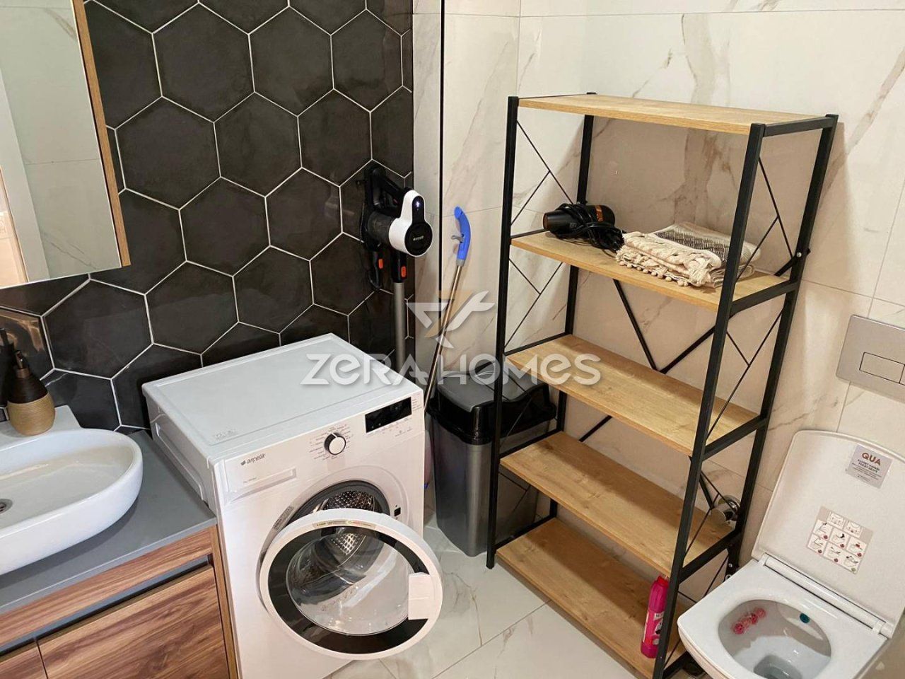 Квартира в Алании, Турция, 110 м2 фото 3